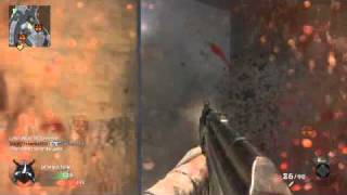 x SpLoDgE x - Black Ops - Random 1080 wall penetration kill