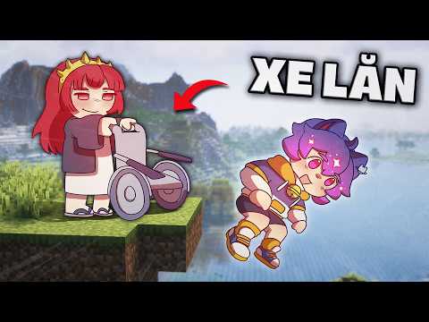 Minecraft wheelchair mod fix