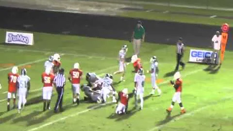 Kevin McCray Early SR Season Highlights  - Timberl...