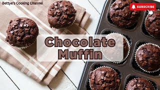 Chocolate muffins flourless recipe low ...