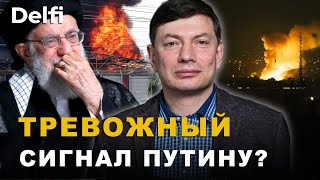 Игорь Эйдман для Delfi. Страшная атака на Киев: мир заметил или сместил фокус на Израиль?