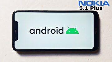 Nokia 5.1 Plus Android 10 update is out