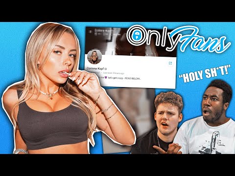 We Bought TikToker's OnlyFans So You Don't Have To! (Katie Sigmond, Corinna Kopf)