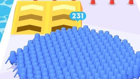 Count Masters All Levels Gameplay android ios mobile game part #549