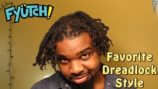 My favorite Dreadlocks style - box braids (plaits)