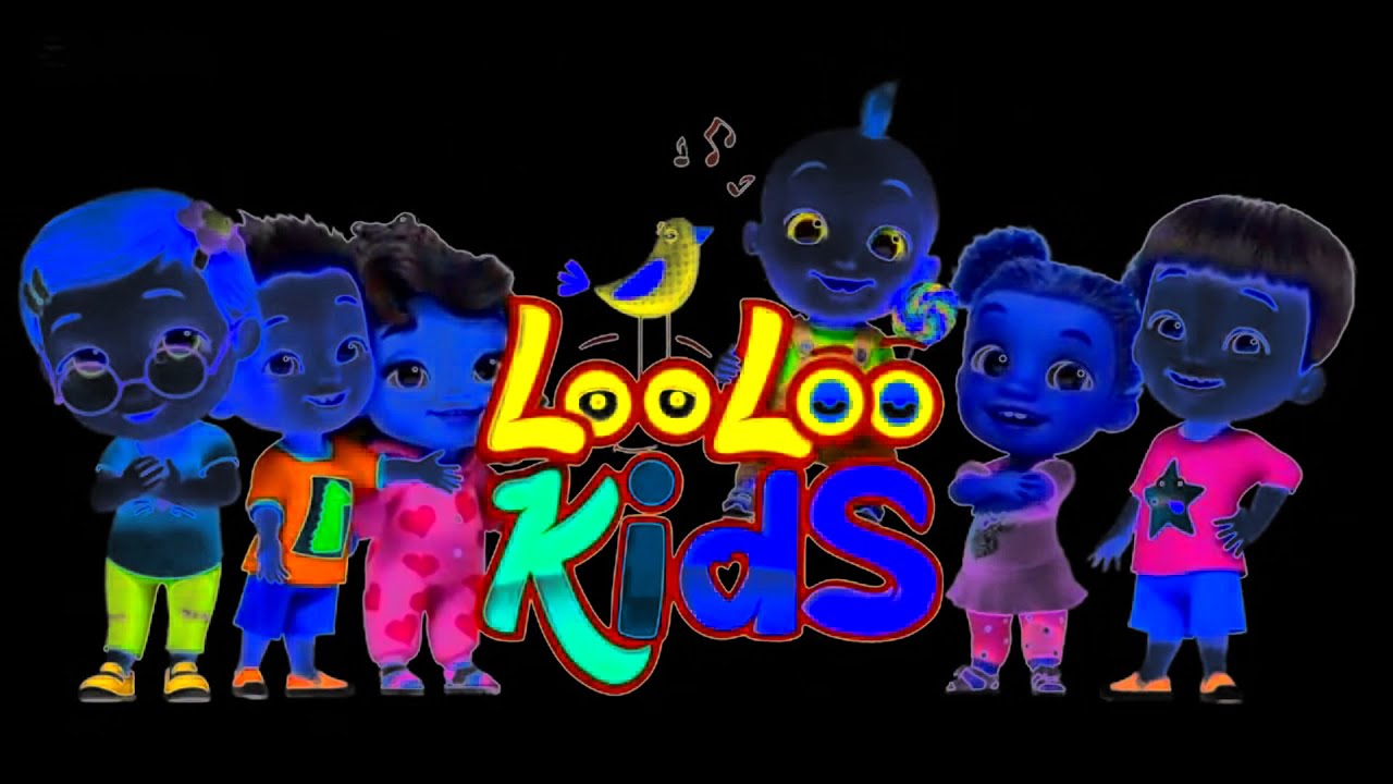 LOO LOO KIDS \ NEW INTRO FX || SPONSORED BY: SPONSORED BY: G MAJOR 1 ...