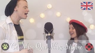 Miraculous Ladybug: The Wall Between Us - [Ce Mur Qui Nous Sépare - English Cover] ft. Denise Joan