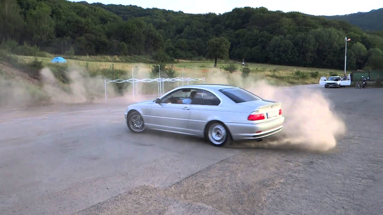 0MAXX SPEED BMW E46 330CI - YouTube