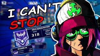 I think I might be addicted to Brawlhalla...