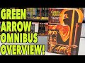 Green Arrow: The Longbow Hunters Saga Omnibus Vol. 1 Overview