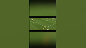 Jonathan David DESTROYS the keeper in 1v1!⚡️🔥 | Fcmobile25