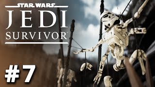 DROIDIEN KULTTILEIRI! | Star Wars Jedi Survivor #7