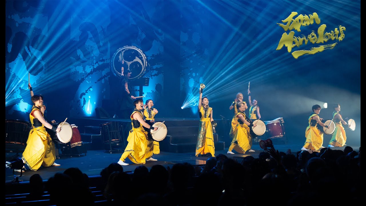 和楽団ジャパンマーベラス｜EP制作ドキュメント『The Recording』Official Trailer Full Ver.