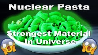 Universe's Strongest Material - The Nuclear Pasta | Science Of Space