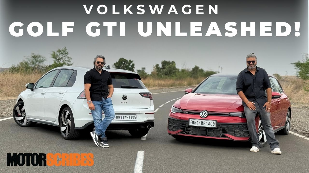 VW Golf GTI
