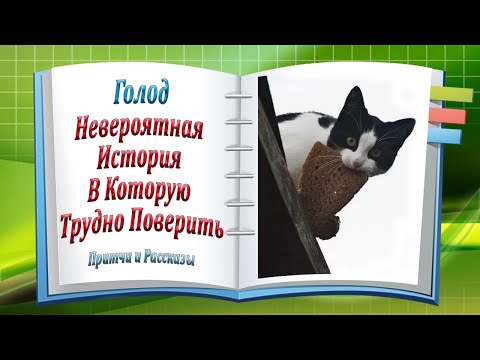 Голод. Невероятная История В Которую Трудно Поверить