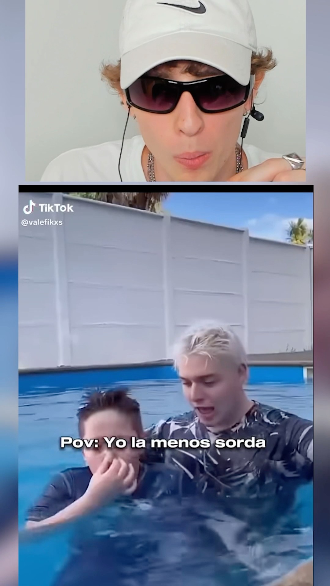 El MENOS SORDO??