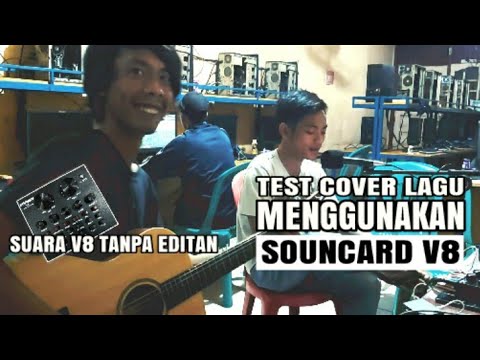SUARA EMAS ANAK TANJUNG RAJA - APRIL - FIERSA BESARI ( VIDEO ) | COVER BY AGUNG