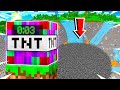 This TNT Block will DESTROY ANY WORLD in 3 SECONDS!