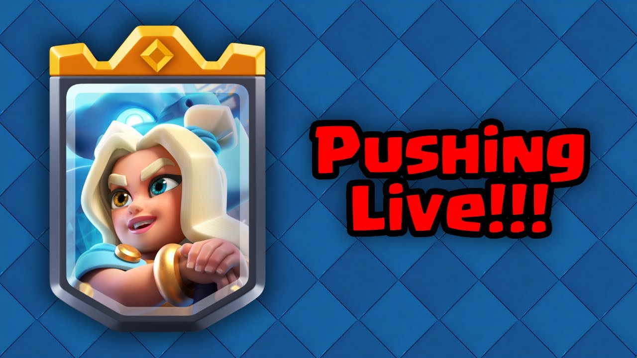 Pushing To TOP 100 In Merge Tactics LIVE!!