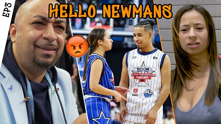 Theyre Not Your FRIEND! Jaden Newman CRASHES Julia...