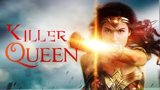 Killer Queen ︙Multifemale.