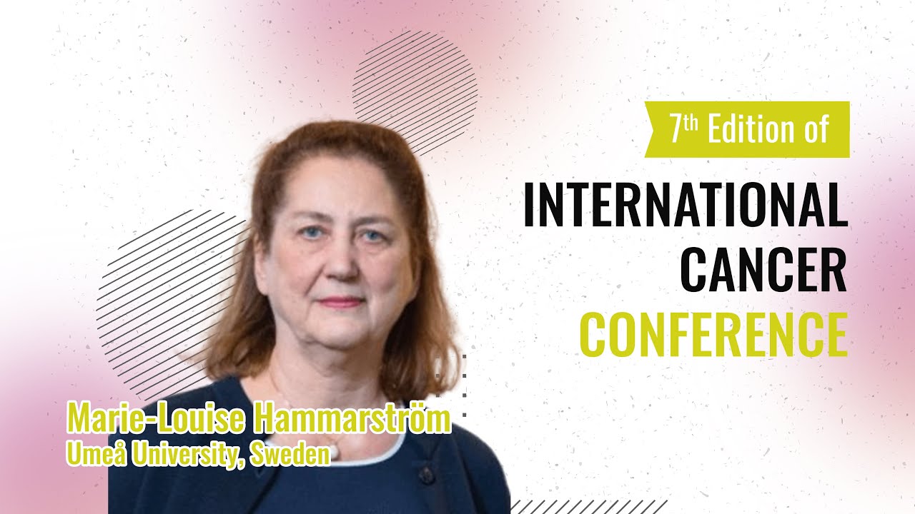 Marie-Louise Hammarström | Umeå University | Sweden | ICC 2024