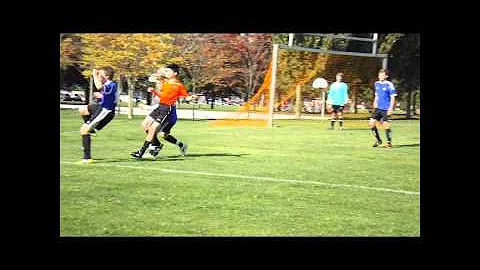 Cliff Avenue U16 Boys G2 vs. Penticton - PFC Richm...