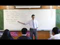 Recursive Sequences and General Terms