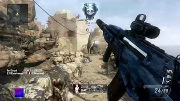 Highlights with the M8A1 and tomahawk trickshot for final killcam!