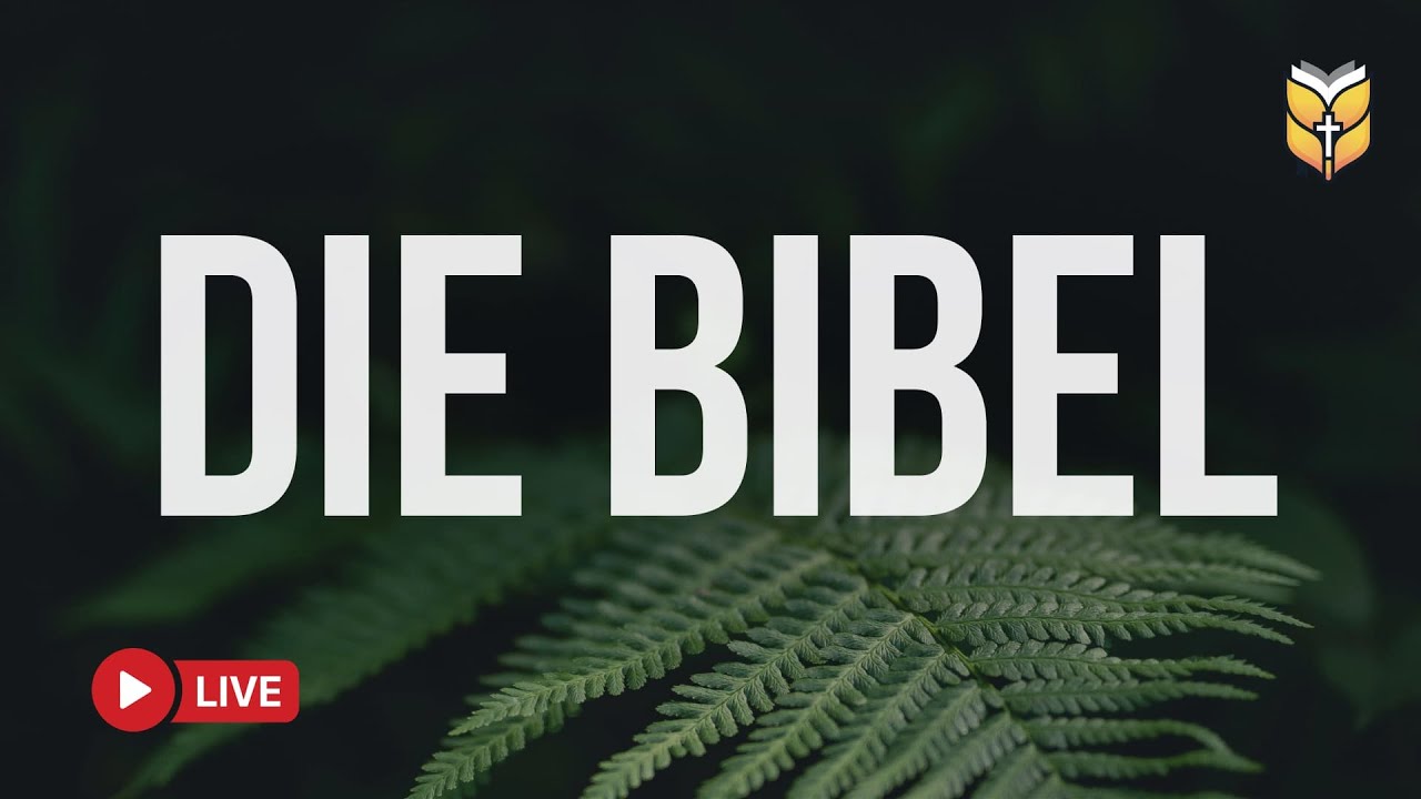 🔴 Heilige Schrift im Livestream – Die Bibel 24/7