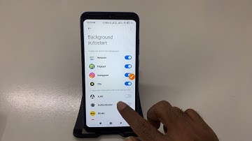POCO C61 me background running app Kaise on off Kare || How to Enable or Disable Background Apps