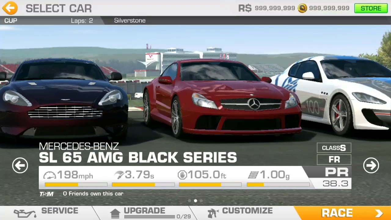 Real racing 3 mod apk all cars unlocked link in