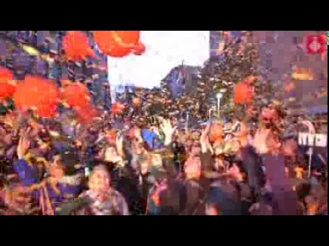 carnaval de quebec Carnaval a Barcelona: la Taronjada!