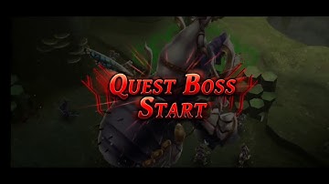 FULL AUTO HARD BOSS Ch  4 Swallow that Gluttony Part 2 (Not F2P Friendly)