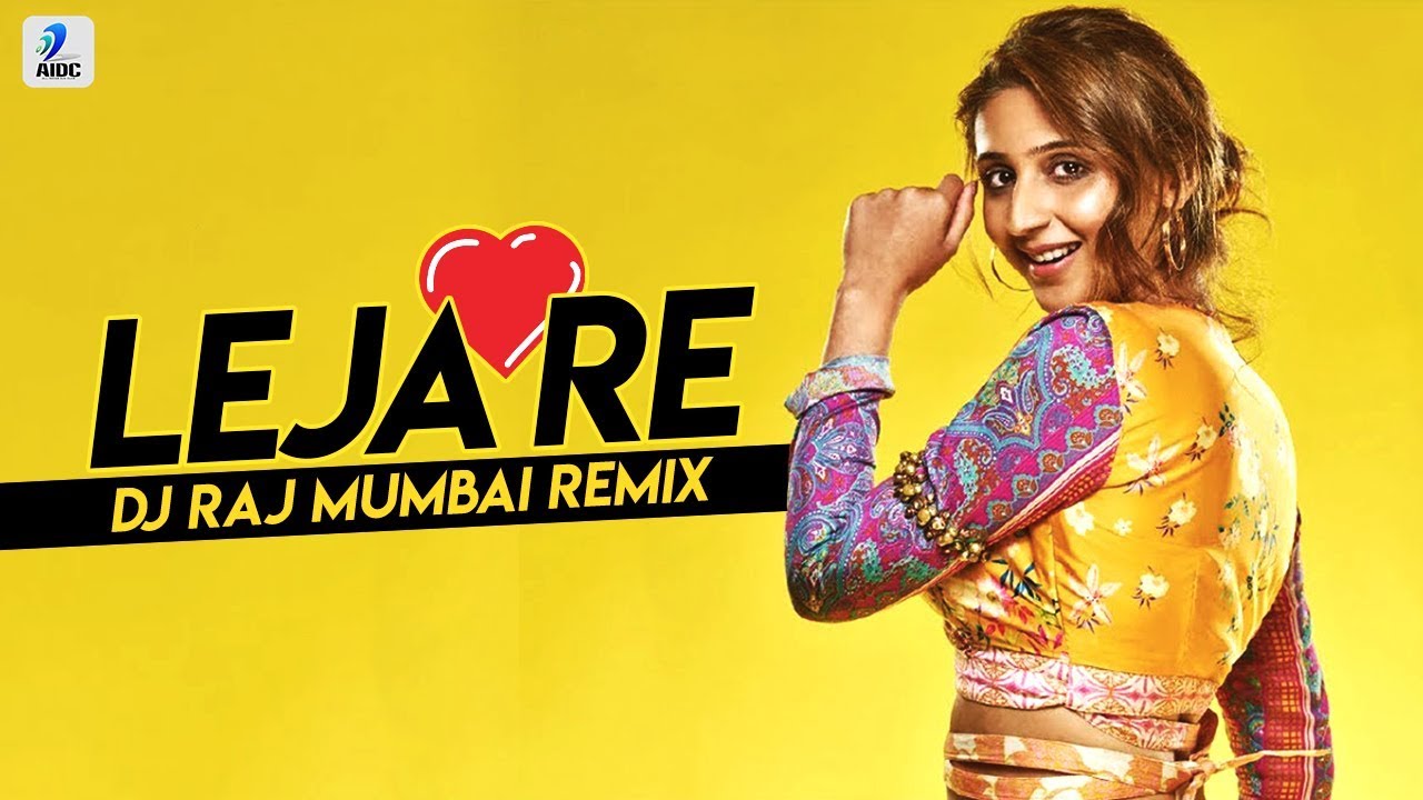 Leja Re Remix  Dhvani Bhanushali  DJ Raj Mumbai  Wedding Song  Love Song