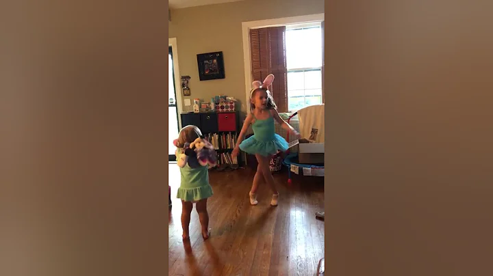A day in the life of two little stars
