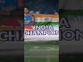 India Beat Pakistan by 5 Wickets 🏆 | Asia Cup Final 2025 #indiavspak #safg #asiacup2025 #cricket