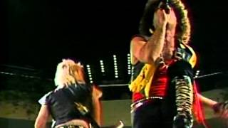 Krokus - American Woman - Festival de Viña del Mar 1985