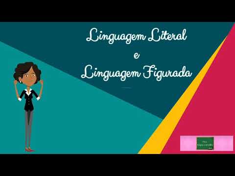Linguagem Literal e Linguagem Figurada