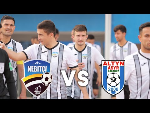 Nebitçi vs Altyn Asyr | Kubok 2021