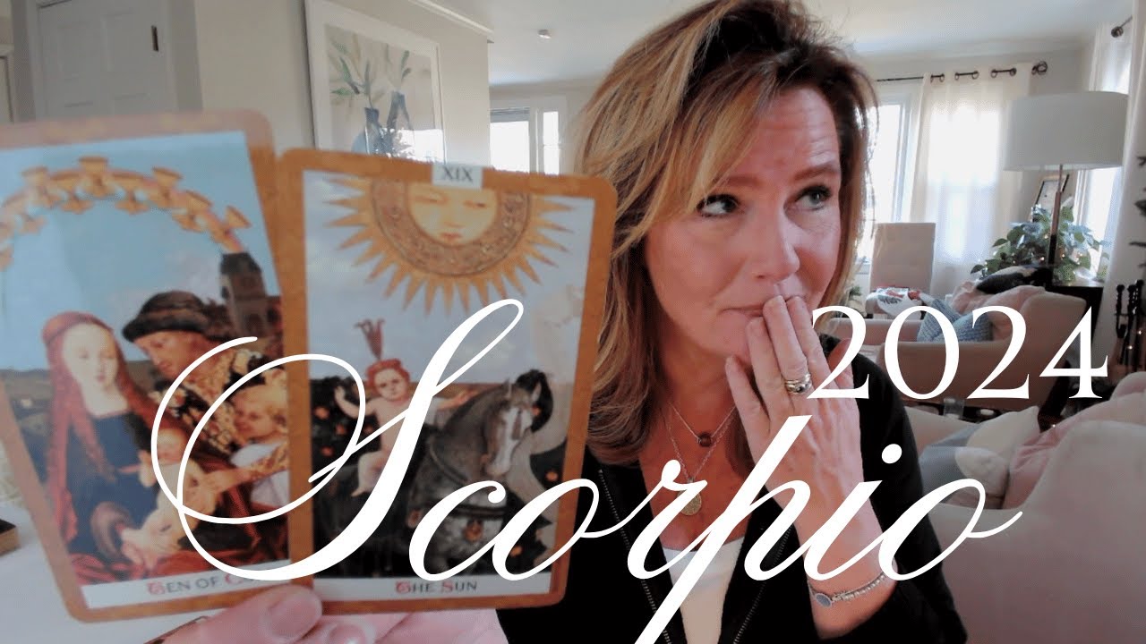 SCORPIO 2024 PREDICTIONS : Light FUN & Romance Fill The Air | Zodiac Tarot Reading