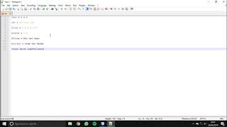 Belajar Java Episode 4 - Apa itu Variabel dan Tipe Data