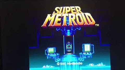 Super Metroid Max% GT Code (1:22:20)