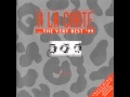 A La Carte - The Very Best '99 - The Hit Mix