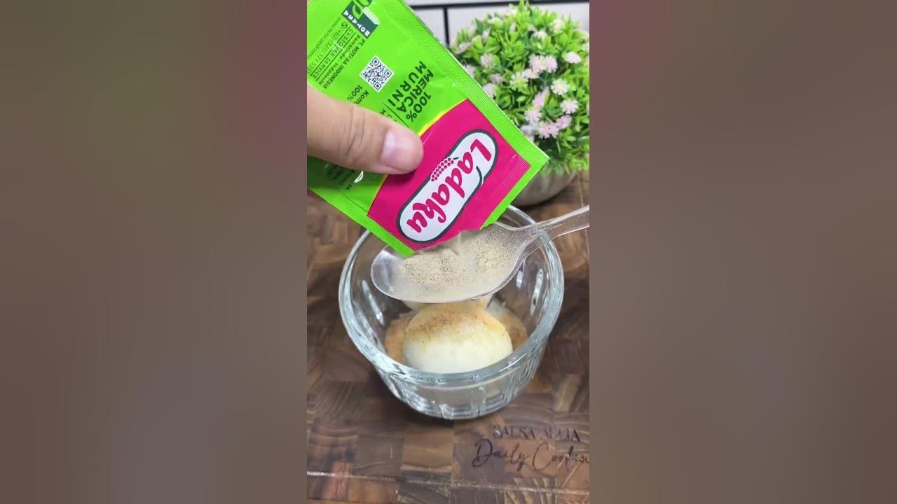 Bikin mayonaise homemade gampang bangettt #idemasakan #mayonaise #resepsimple #dailycooking