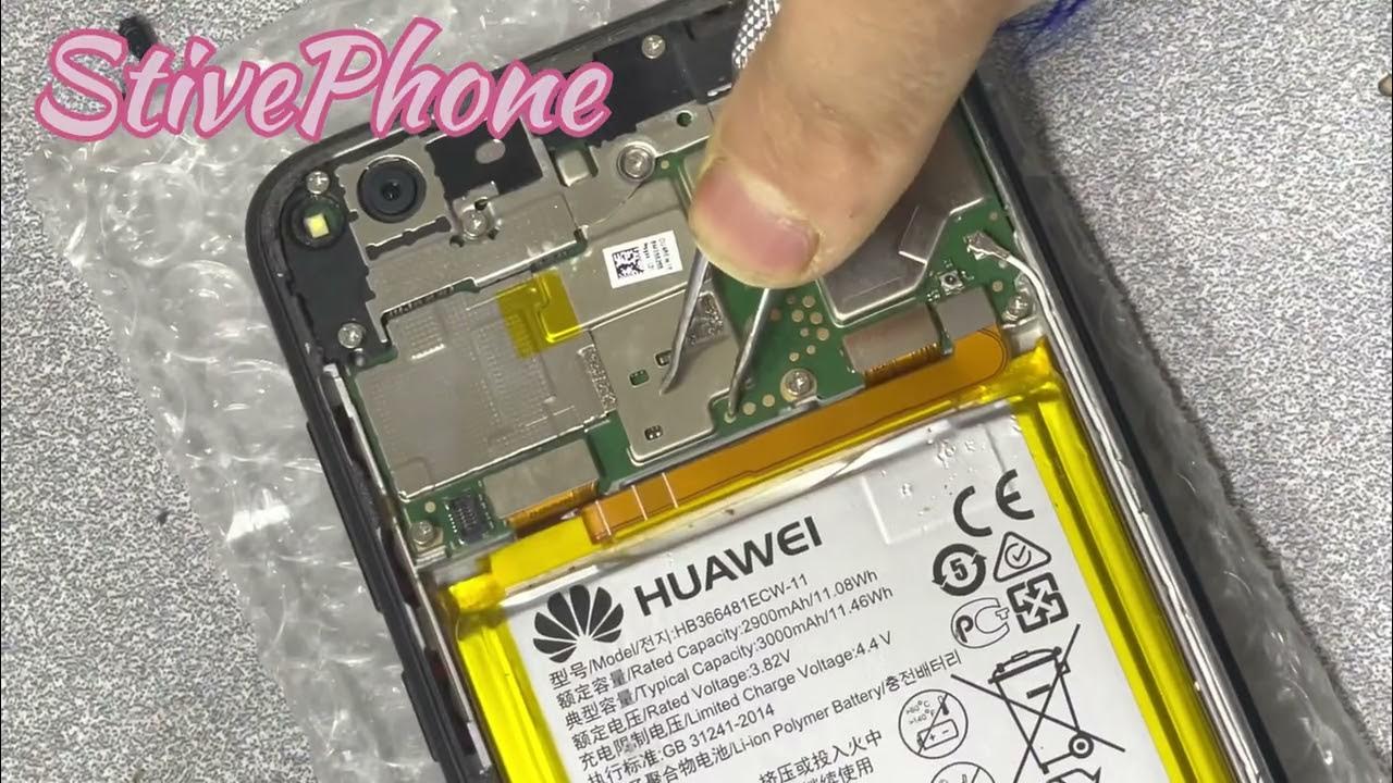 Huawei P8 Lite Wlan Modul Tauschen Kosten
