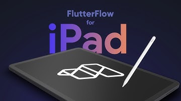 Introducing FlutterFlow for iPad