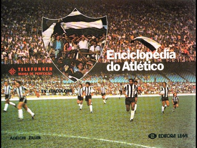 Munich 1860-ALE - Clube Atletico Mineiro - Enciclopedia Galo Digital