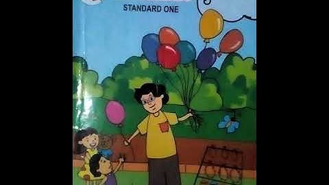 Mathematics  std 1st.. let us learn 